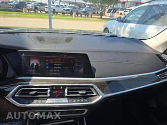 2020 BMW X7 Sports Activity Vehicle xDrive40i - miniatura 10