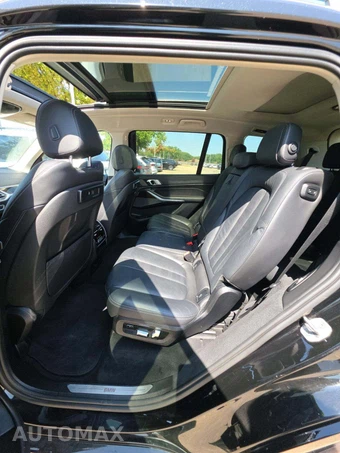 2020 BMW X7 Sports Activity Vehicle xDrive40i - miniatura 13