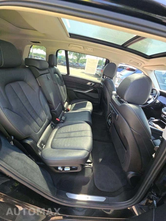 2020 BMW X7 Sports Activity Vehicle xDrive40i - miniatura 17