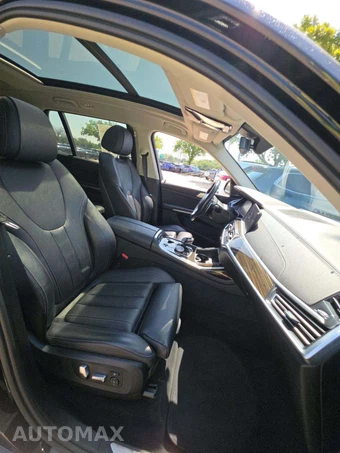 2020 BMW X7 Sports Activity Vehicle xDrive40i - miniatura 19