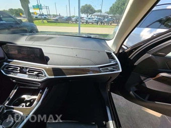 2020 BMW X7 Sports Activity Vehicle xDrive40i - miniatura 20