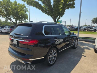 2020 BMW X7 Sports Activity Vehicle xDrive40i - miniatura 3