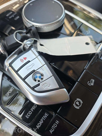 2020 BMW X7 Sports Activity Vehicle xDrive40i - miniatura 8