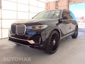 2020 BMW X7 Sports Activity Vehicle xDrive40i