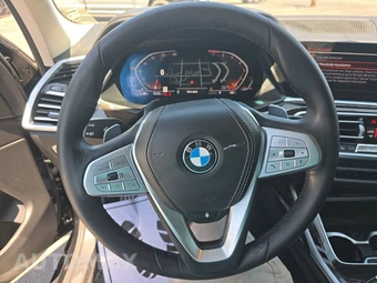 2020 BMW X7 Sports Activity Vehicle xDrive40i - miniatura 10