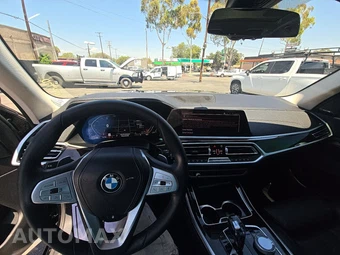 2020 BMW X7 Sports Activity Vehicle xDrive40i - miniatura 11