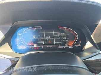 2020 BMW X7 Sports Activity Vehicle xDrive40i - miniatura 12