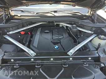 2020 BMW X7 Sports Activity Vehicle xDrive40i - miniatura 16
