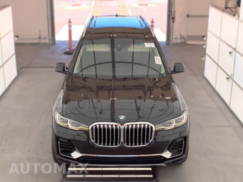 2020 BMW X7 Sports Activity Vehicle xDrive40i - miniatura 2