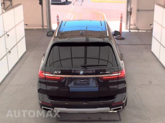 2020 BMW X7 Sports Activity Vehicle xDrive40i - miniatura 5