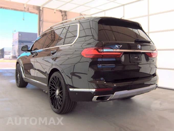 2020 BMW X7 Sports Activity Vehicle xDrive40i - miniatura 6