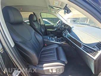 2020 BMW X7 Sports Activity Vehicle xDrive40i - miniatura 8