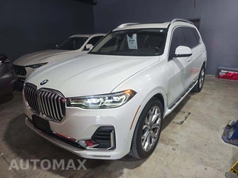 2020 BMW X7 Sports Activity Vehicle xDrive40i