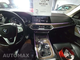 2020 BMW X7 Sports Activity Vehicle xDrive40i - miniatura 10