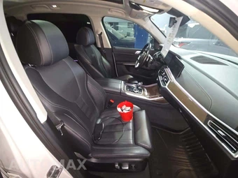 2020 BMW X7 Sports Activity Vehicle xDrive40i - miniatura 19