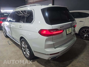 2020 BMW X7 Sports Activity Vehicle xDrive40i - miniatura 2