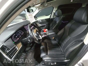 2020 BMW X7 Sports Activity Vehicle xDrive40i - miniatura 6
