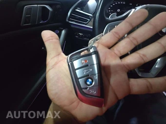 2020 BMW X7 Sports Activity Vehicle xDrive40i - miniatura 8