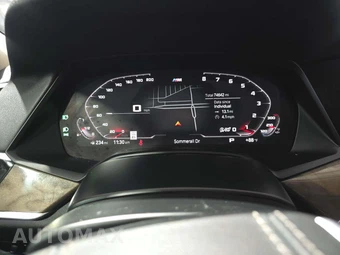 2020 BMW X7 Sports Activity Vehicle xDrive40i - miniatura 9