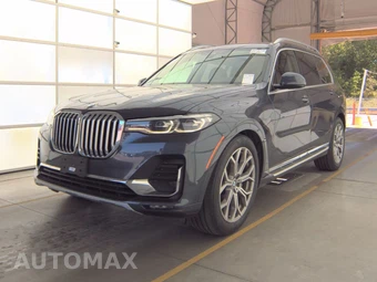 2020 BMW X7 Sports Activity Vehicle xDrive40i