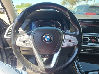 2020 BMW X7 Sports Activity Vehicle xDrive40i - miniatura 10