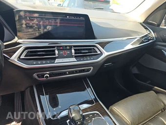 2020 BMW X7 Sports Activity Vehicle xDrive40i - miniatura 11
