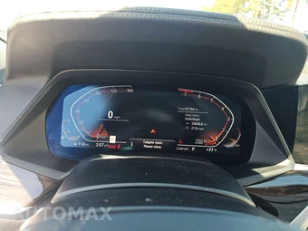 2020 BMW X7 Sports Activity Vehicle xDrive40i - miniatura 12