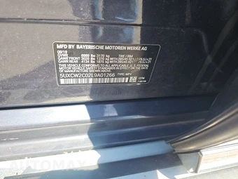 2020 BMW X7 Sports Activity Vehicle xDrive40i - miniatura 14