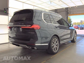 2020 BMW X7 Sports Activity Vehicle xDrive40i - miniatura 4