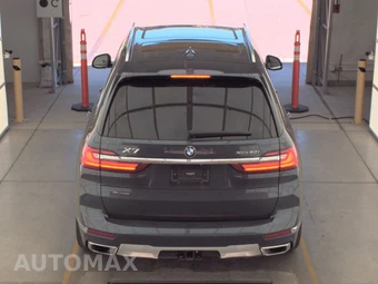2020 BMW X7 Sports Activity Vehicle xDrive40i - miniatura 5