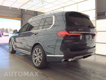 2020 BMW X7 Sports Activity Vehicle xDrive40i - miniatura 6