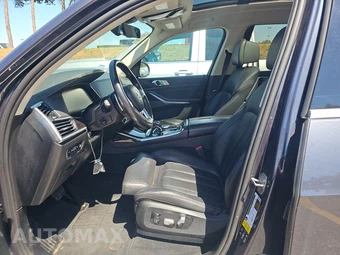2020 BMW X7 Sports Activity Vehicle xDrive40i - miniatura 7