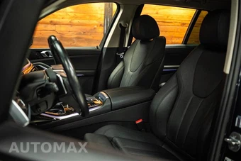 2020 BMW X7 Sports Activity Vehicle xDrive40i - miniatura 10