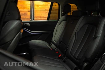 2020 BMW X7 Sports Activity Vehicle xDrive40i - miniatura 11