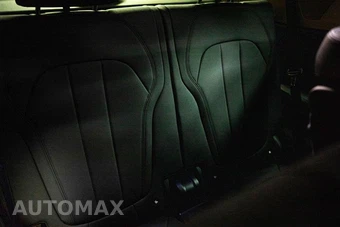 2020 BMW X7 Sports Activity Vehicle xDrive40i - miniatura 12