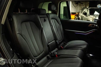 2020 BMW X7 Sports Activity Vehicle xDrive40i - miniatura 13