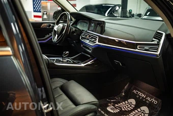 2020 BMW X7 Sports Activity Vehicle xDrive40i - miniatura 15