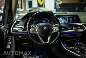 2020 BMW X7 Sports Activity Vehicle xDrive40i - miniatura 17
