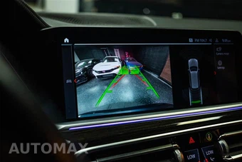 2020 BMW X7 Sports Activity Vehicle xDrive40i - miniatura 20