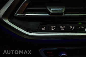 2020 BMW X7 Sports Activity Vehicle xDrive40i - miniatura 23