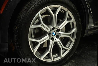 2020 BMW X7 Sports Activity Vehicle xDrive40i - miniatura 3
