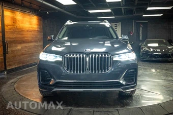 2020 BMW X7 Sports Activity Vehicle xDrive40i - miniatura 4
