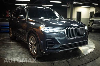 2020 BMW X7 Sports Activity Vehicle xDrive40i - miniatura 5