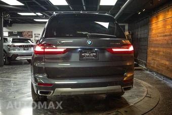 2020 BMW X7 Sports Activity Vehicle xDrive40i - miniatura 6