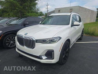 2020 BMW X7 Sports Activity Vehicle xDrive40i