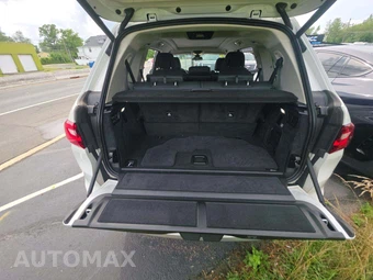 2020 BMW X7 Sports Activity Vehicle xDrive40i - miniatura 15
