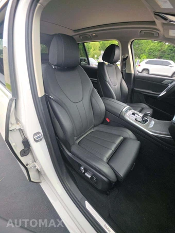 2020 BMW X7 Sports Activity Vehicle xDrive40i - miniatura 19