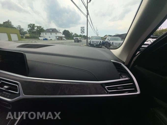2020 BMW X7 Sports Activity Vehicle xDrive40i - miniatura 20