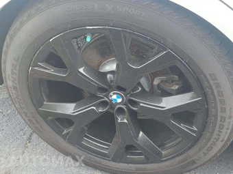 2020 BMW X7 Sports Activity Vehicle xDrive40i - miniatura 24