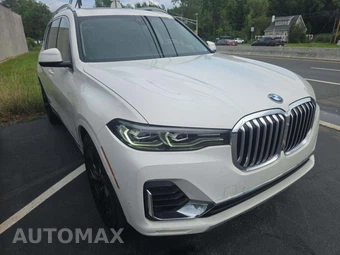 2020 BMW X7 Sports Activity Vehicle xDrive40i - miniatura 4